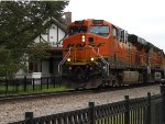 BNSF 7581 East